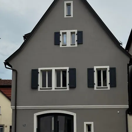 Historisches Domizil1714 - Ruhe & Wein Am Main Holiday home